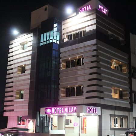 Hotel Nilay Dwārka Buitenkant foto